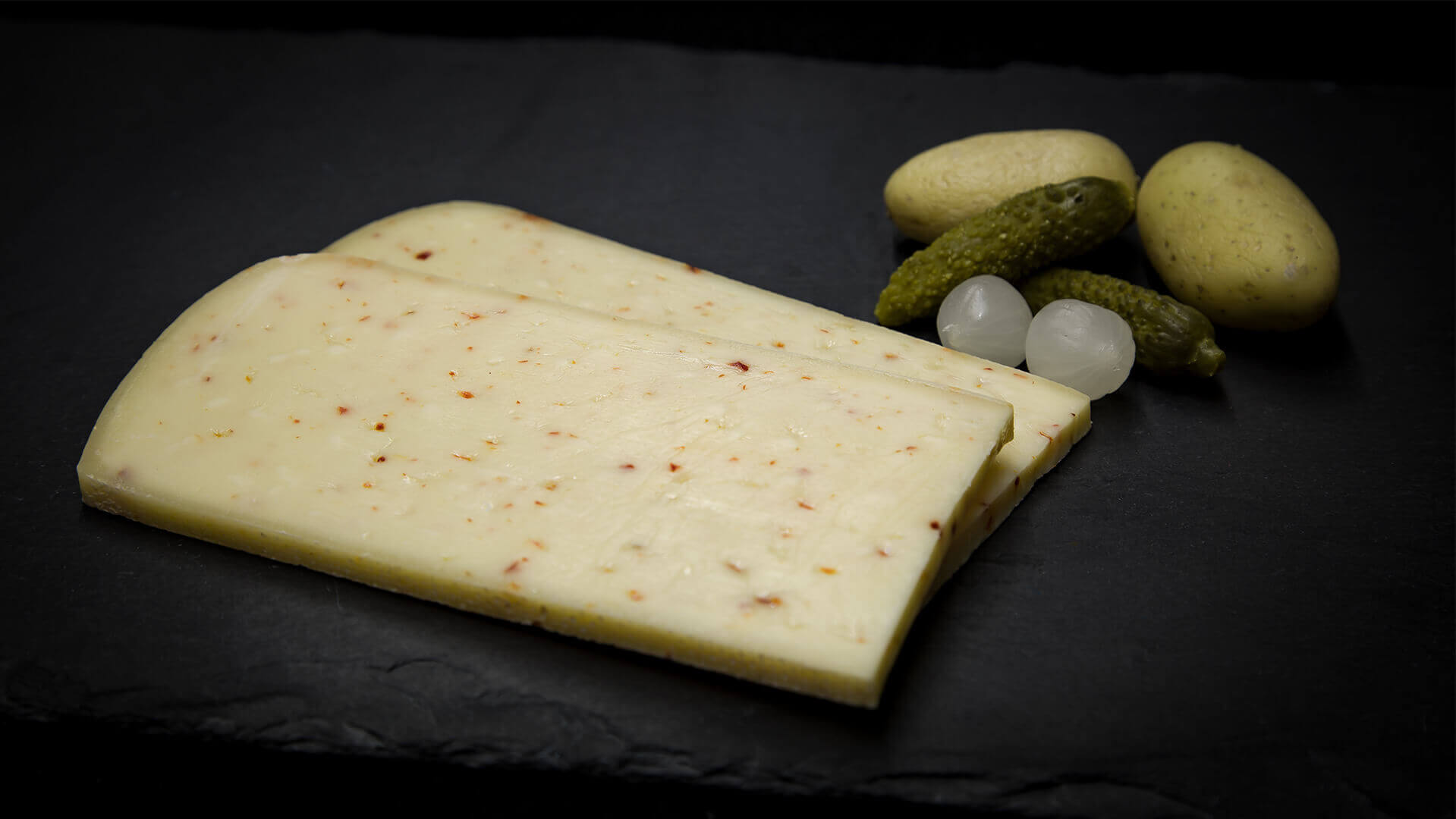 Produkt Ansicht Bild Raclette Paprika Produkt Ansicht Bild Raclette Paprika