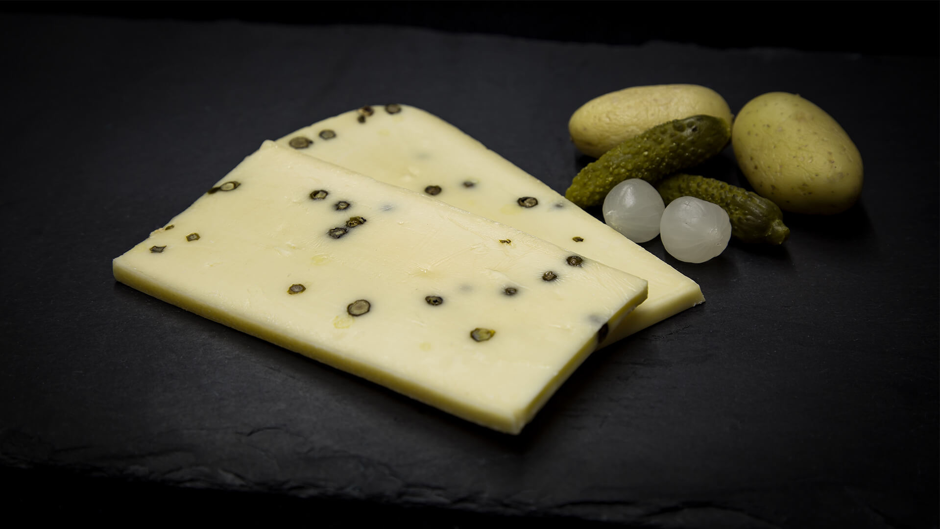 Produkt Ansicht Bild Raclette Pfeffer Grün Produkt Ansicht Bild Raclette Pfeffer Grün