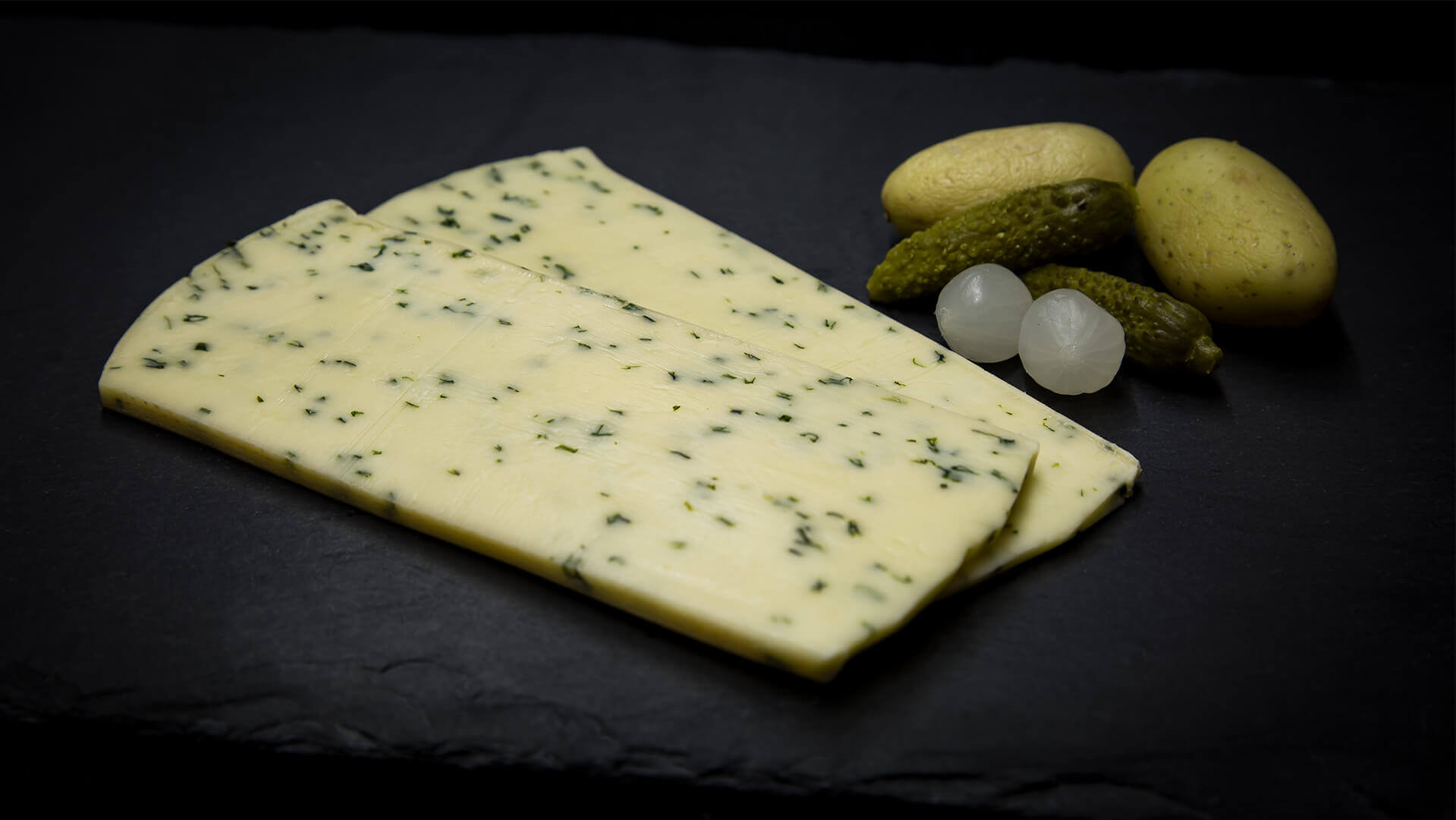 Produkt Ansicht Bild Raclette Schnittlauch